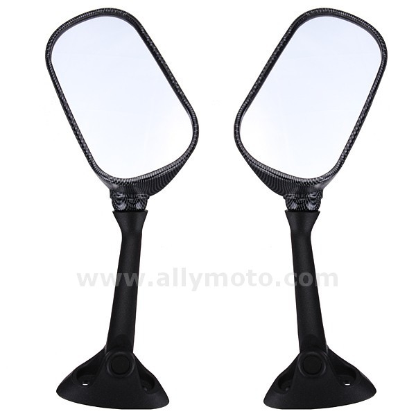 88 Carbon Rear View Mirrors Suzuki Gsx-R Gsxr600 Gsxr750 Gsxr 600 750 2004-2005@2